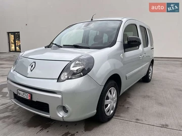 Авто Renault Kangoo 2013 № 8083844