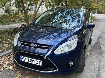 Авто Ford Grand C-Max 2011 № 8083845