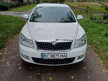 Авто Skoda Octavia 2011 № 8083846