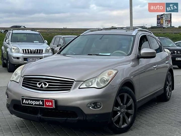 Авто Infiniti Ex 35 2008 № 8083850