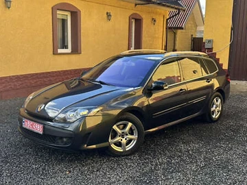 Авто Renault Laguna 2010 № 8083853