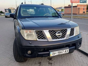 Авто Nissan Pathfinder 2006 № 8083855