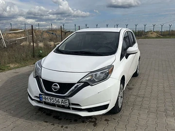 Авто Nissan Versa Note 2017 № 8083858