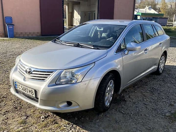 Авто Toyota Avensis 2011 № 8083861