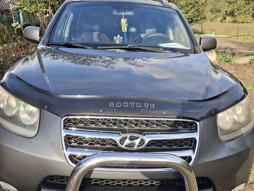 Авто Hyundai Santa Fe 2007 № 8083862