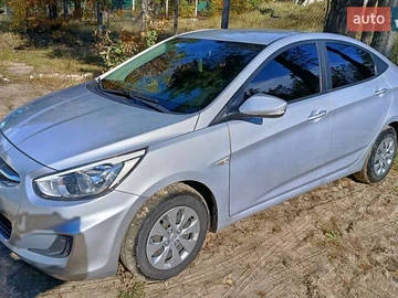 Авто Hyundai Accent 2016 № 8083863