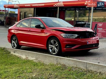 Авто Volkswagen Jetta 2018 № 8083865