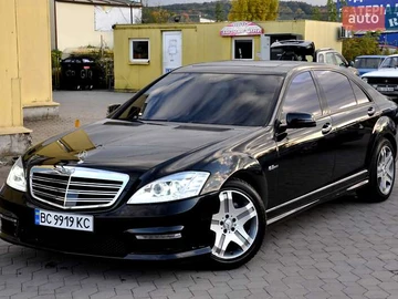Авто Mercedes S-Class 2006 № 8083866