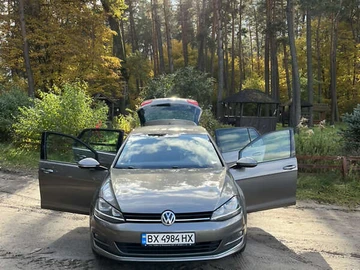 Авто Volkswagen Golf 2013 № 8083869