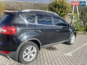 Авто Ford Kuga 2012 № 8083873