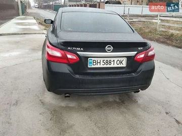 Авто Nissan Altima 2016 № 8083875