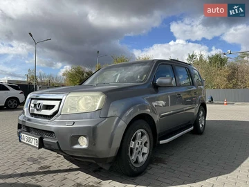 Авто Honda Pilot 2008 № 8083877