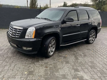 Авто Cadillac Escalade 2007 № 8083878