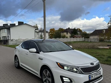 Авто KIA Optima 2014 № 8083879