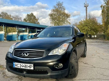 Авто Infiniti Ex 35 2009 № 8083880