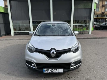 Авто Renault Captur 2014 № 8083881