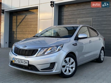 Авто KIA Rio 2014 № 8083882