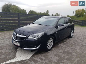 Авто Opel Insignia Country Tourer 2015 № 8083883