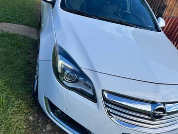 Авто Opel Insignia 2014 № 8083884