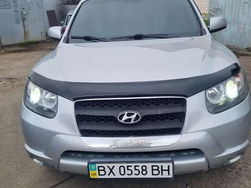 Авто Hyundai Santa Fe 2008 № 8083885
