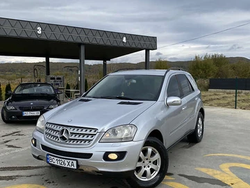 Авто Mercedes M-Class 2007 № 8083886