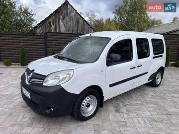Авто Renault Kangoo 2015 № 8083887