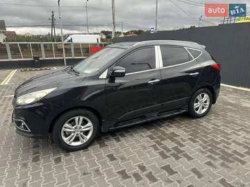 Авто Hyundai Ix35 2010 № 8083888