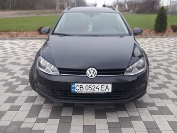 Авто Volkswagen Golf 2014 № 8083889