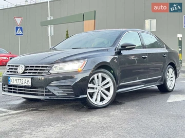 Авто Volkswagen Passat 2016 № 8083890