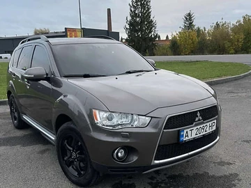 Авто Mitsubishi Outlander 2011 № 8083891