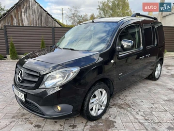 Авто Mercedes Citan 2013 № 8083893