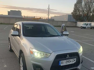 Авто Mitsubishi Asx 2013 № 8083894