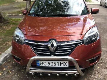 Авто Renault Koleos 2012 № 8083896