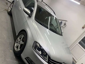 Авто Volkswagen Passat 2012 № 8083897