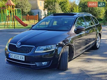 Авто Skoda Octavia 2013 № 8083900