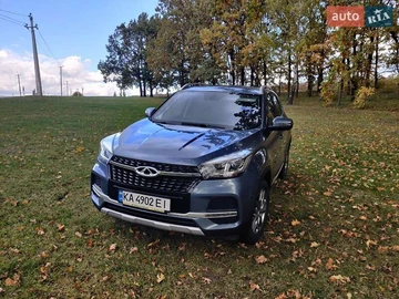 Авто Chery Tiggo 4 2021 № 8083901