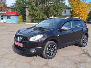 Авто Nissan Qashqai 2012 № 8083902