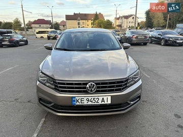 Авто Volkswagen Passat 2016 № 8083903