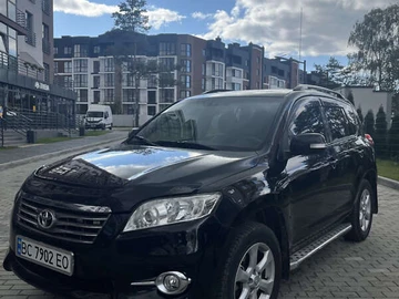 Авто Toyota Rav4 2011 № 8083904
