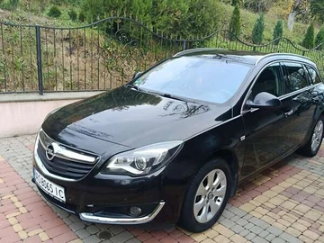 Авто Opel Insignia 2013 № 8083906