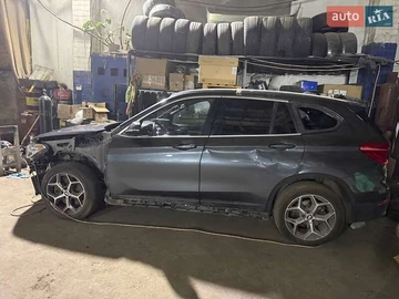 Авто BMW X1 2018 № 8083907