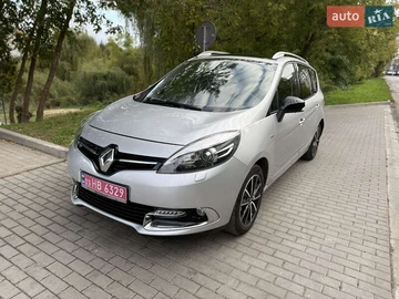 Авто Renault Grand Scenic 2014 № 8083909
