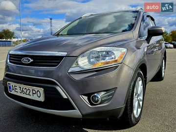 Авто Ford Kuga 2012 № 8083910