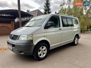 Авто Volkswagen Caravelle 2006 № 8083911