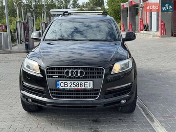 Авто Audi Q7 2006 № 8084005