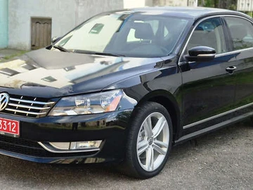 Авто Volkswagen Passat 2014 № 8084006