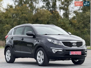 Авто KIA Sportage 2012 № 8084007