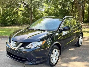 Авто Nissan Rogue Sport 2018 № 8084008
