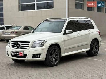 Авто Mercedes Glk-Class 2008 № 8084010