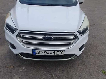 Авто Ford Escape 2016 № 8084011
